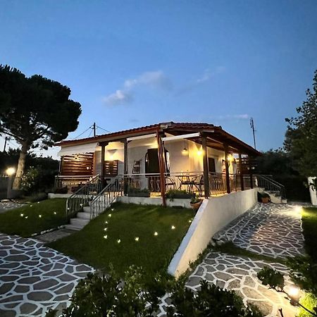 Anastasias Cottage Nea Iraklia Ngoại thất bức ảnh