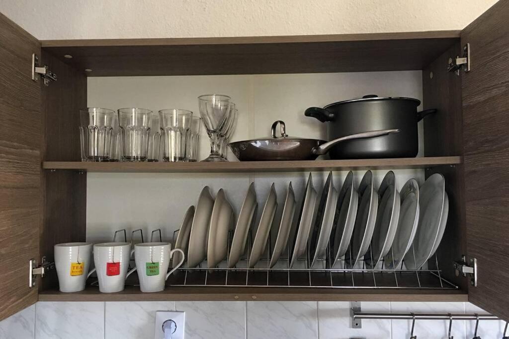 Anastasias Cottage Nea Iraklia Ngoại thất bức ảnh