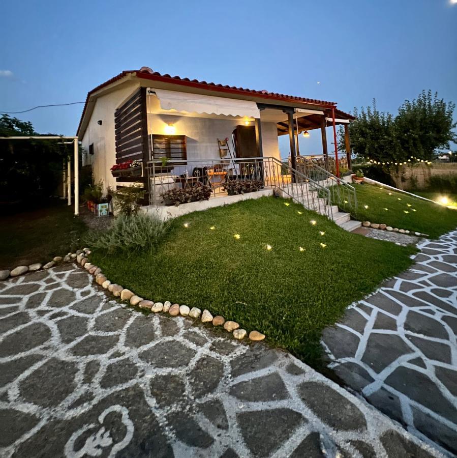 Anastasias Cottage Nea Iraklia Ngoại thất bức ảnh