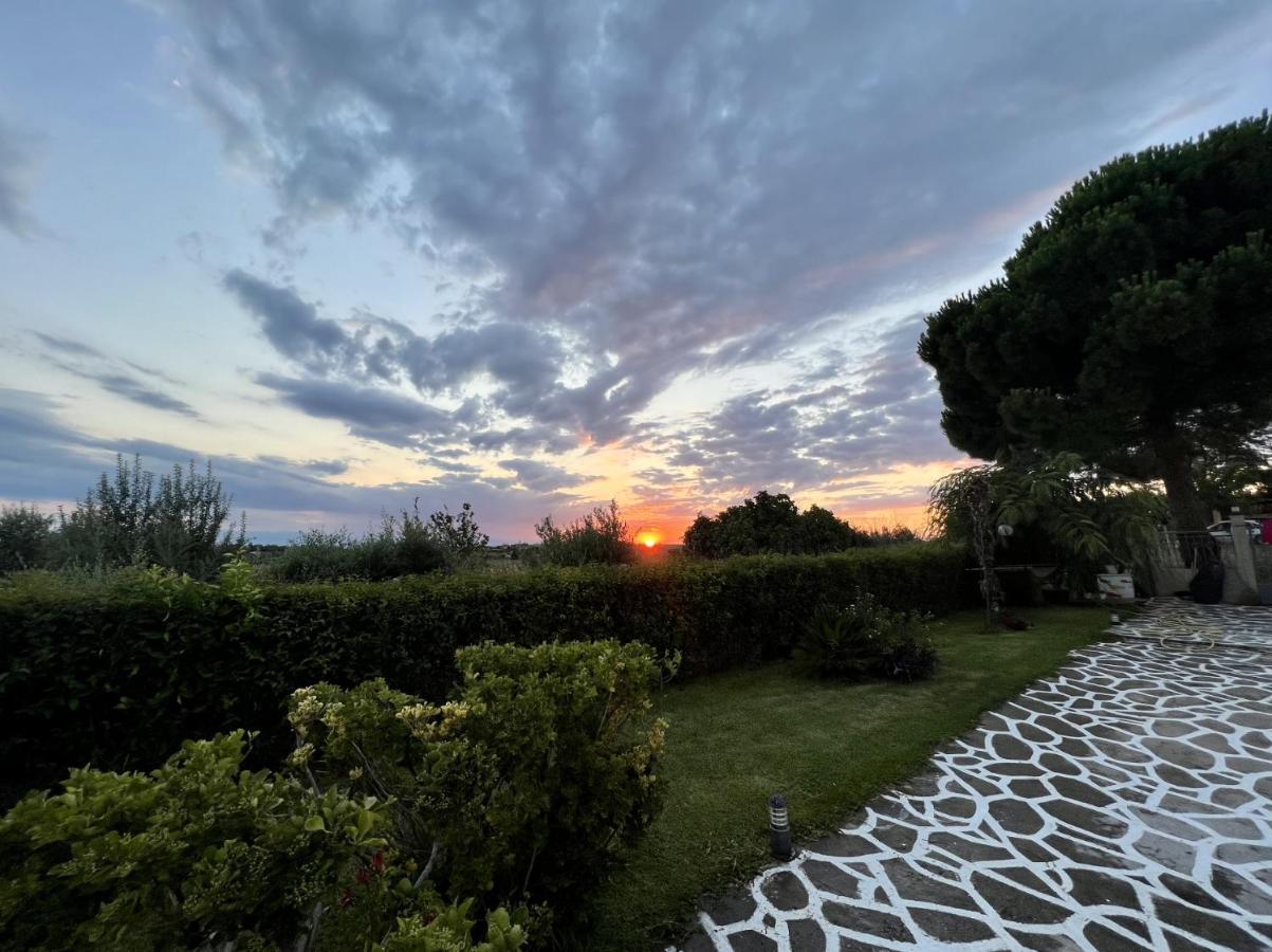 Anastasias Cottage Nea Iraklia Ngoại thất bức ảnh
