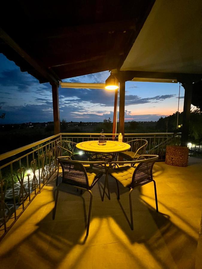 Anastasias Cottage Nea Iraklia Ngoại thất bức ảnh