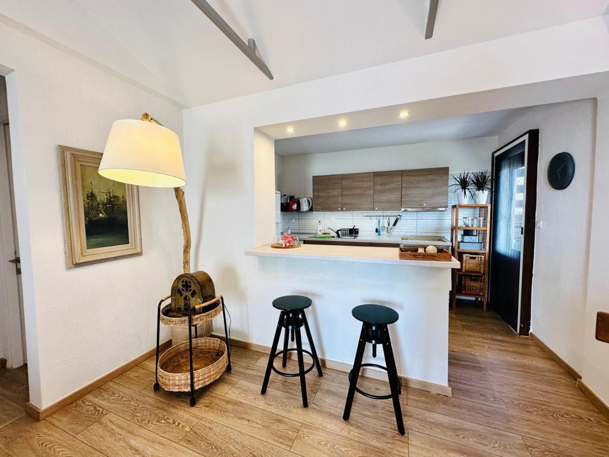 Anastasias Cottage Nea Iraklia Ngoại thất bức ảnh