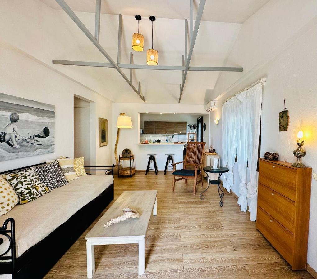 Anastasias Cottage Nea Iraklia Ngoại thất bức ảnh