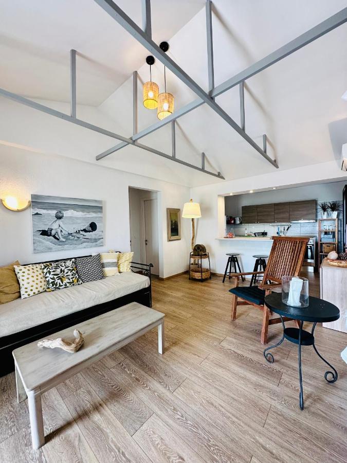 Anastasias Cottage Nea Iraklia Ngoại thất bức ảnh
