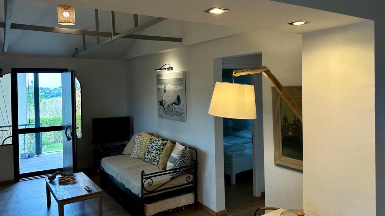 Anastasias Cottage Nea Iraklia Ngoại thất bức ảnh