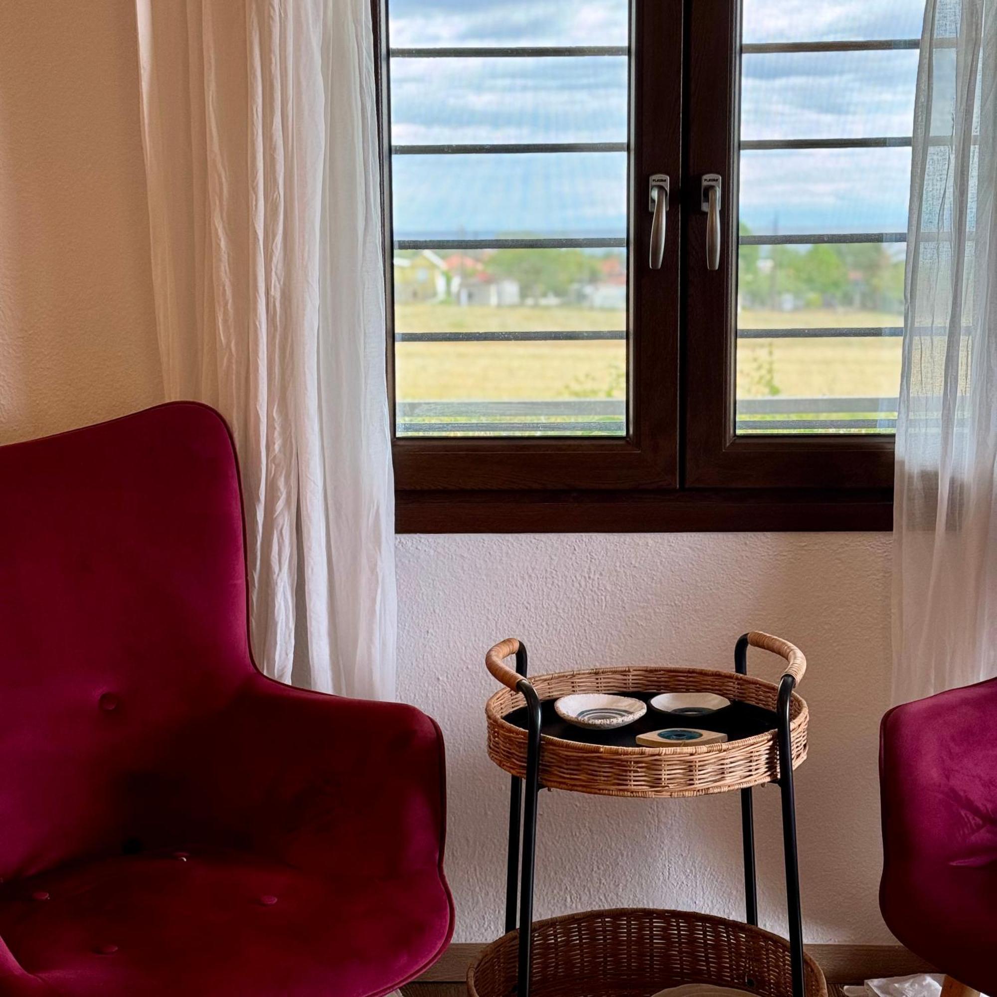 Anastasias Cottage Nea Iraklia Ngoại thất bức ảnh