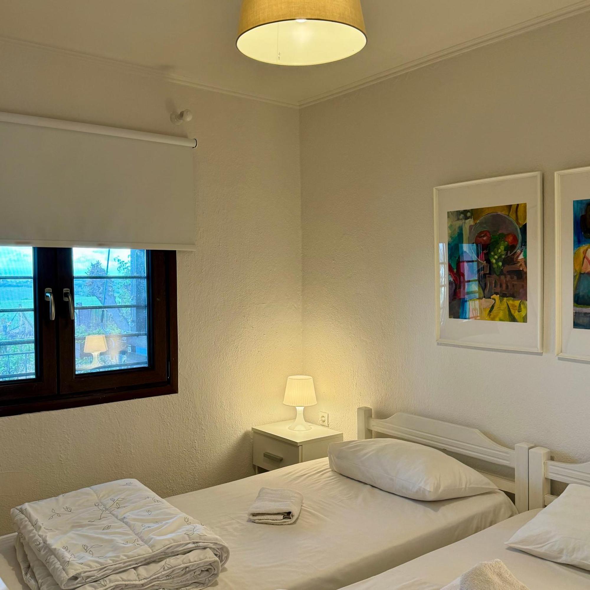 Anastasias Cottage Nea Iraklia Ngoại thất bức ảnh
