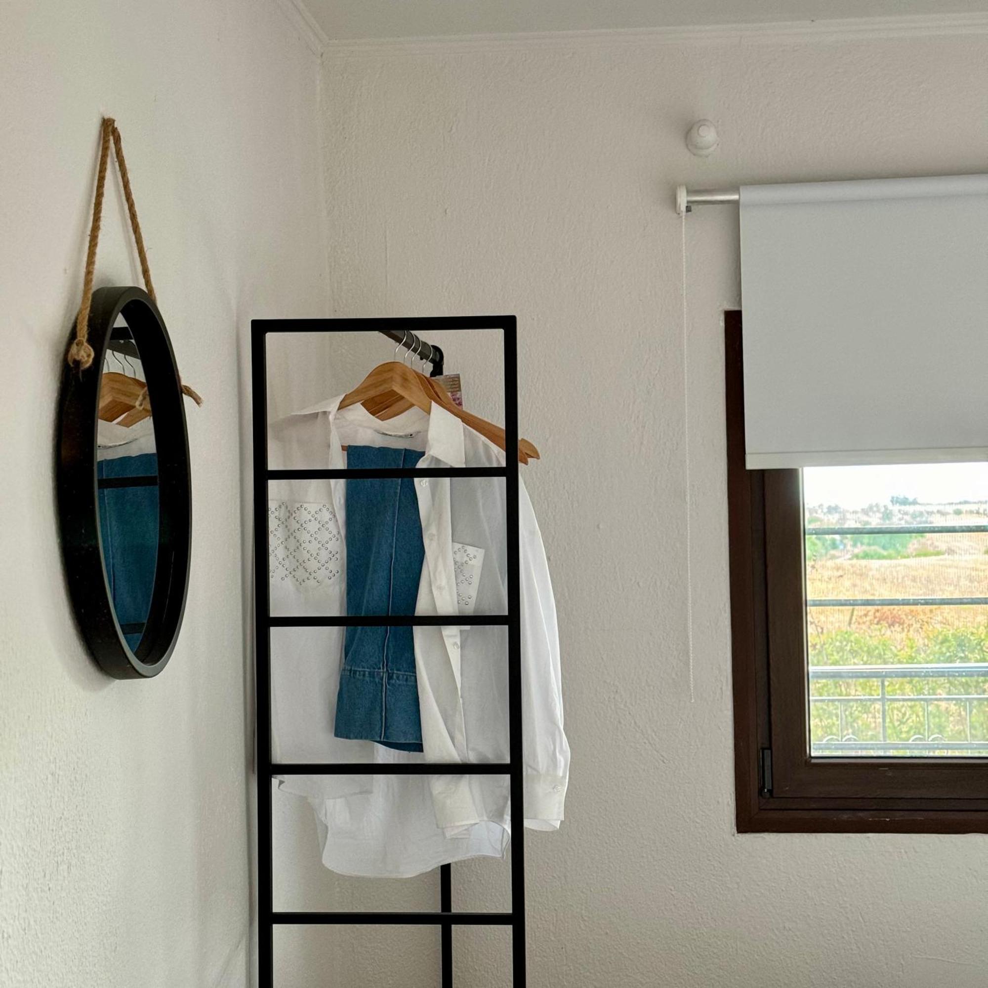 Anastasias Cottage Nea Iraklia Ngoại thất bức ảnh