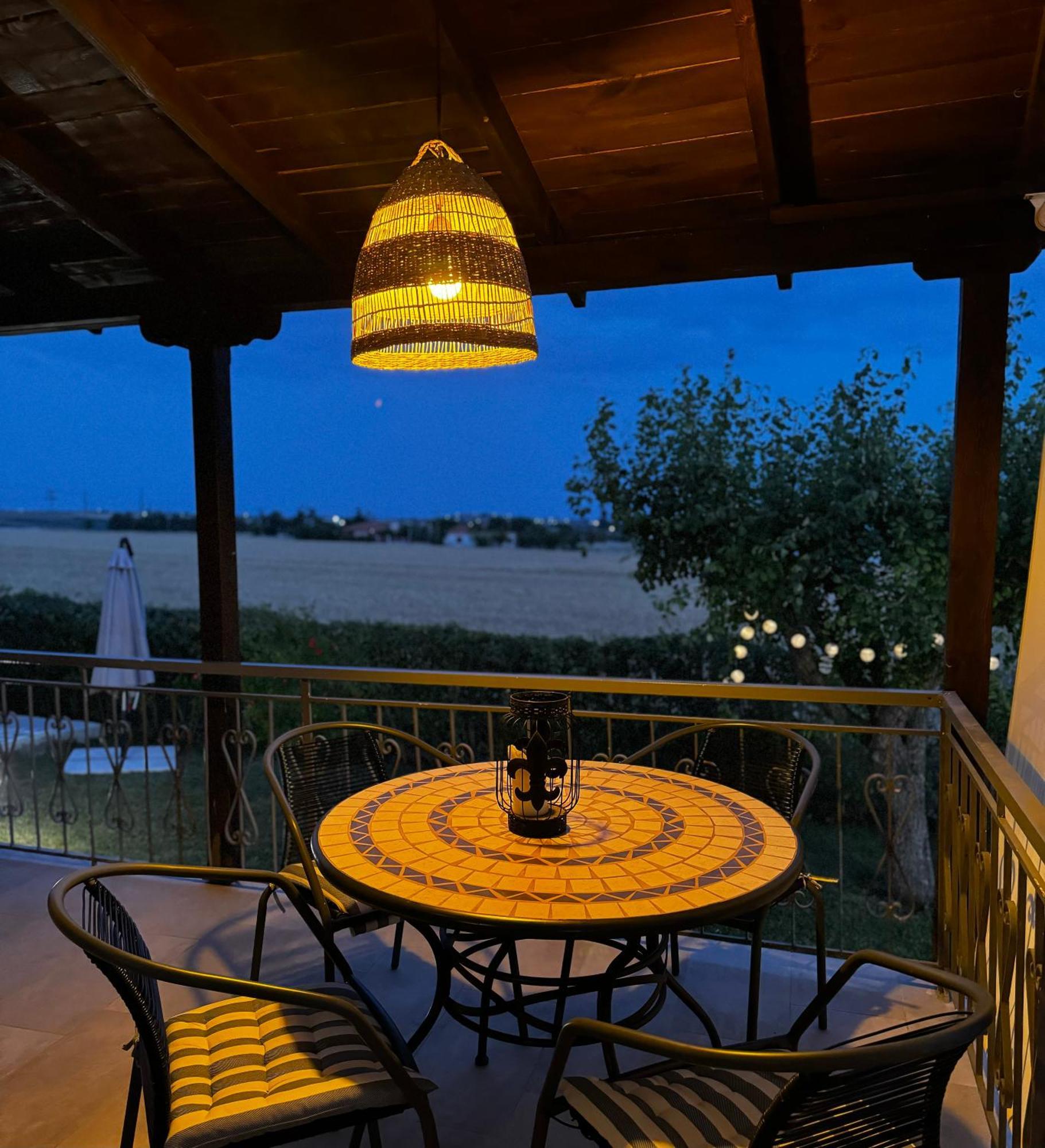 Anastasias Cottage Nea Iraklia Ngoại thất bức ảnh